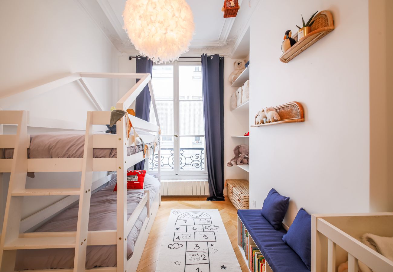 Apartment in Paris - Saint Quentin Home