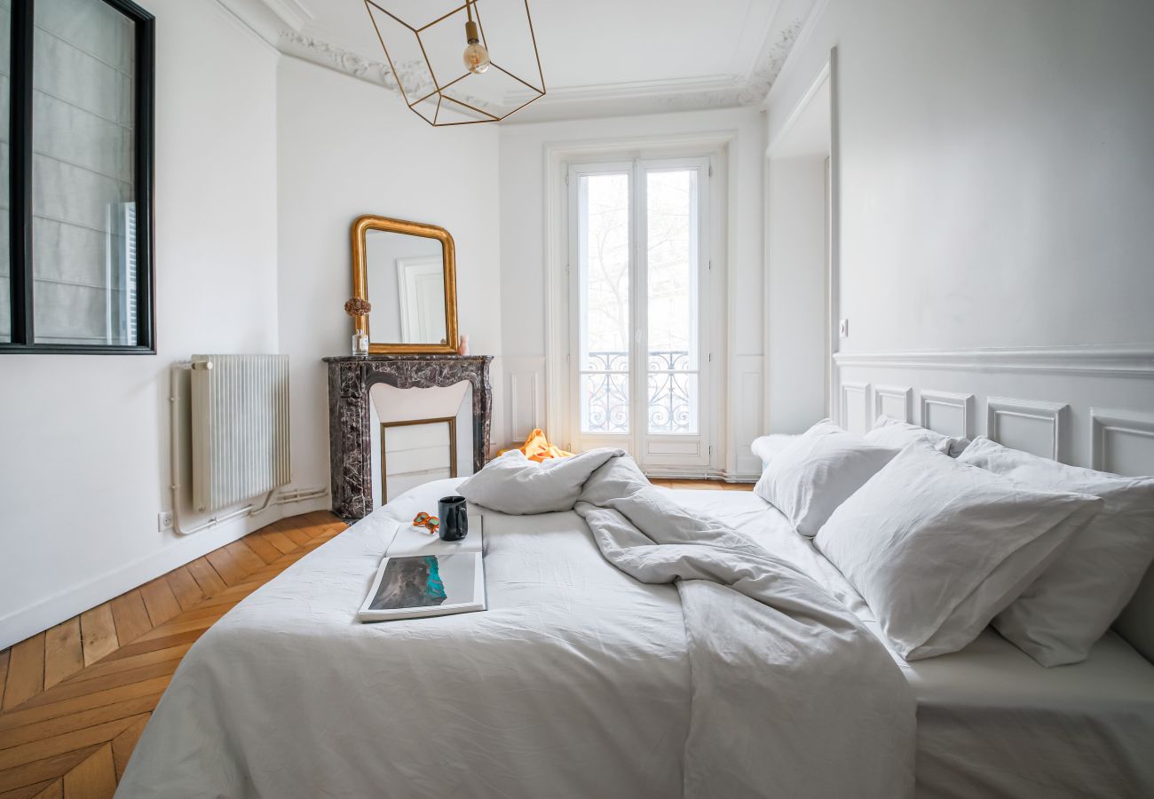 Apartment in Paris - Saint Quentin Home