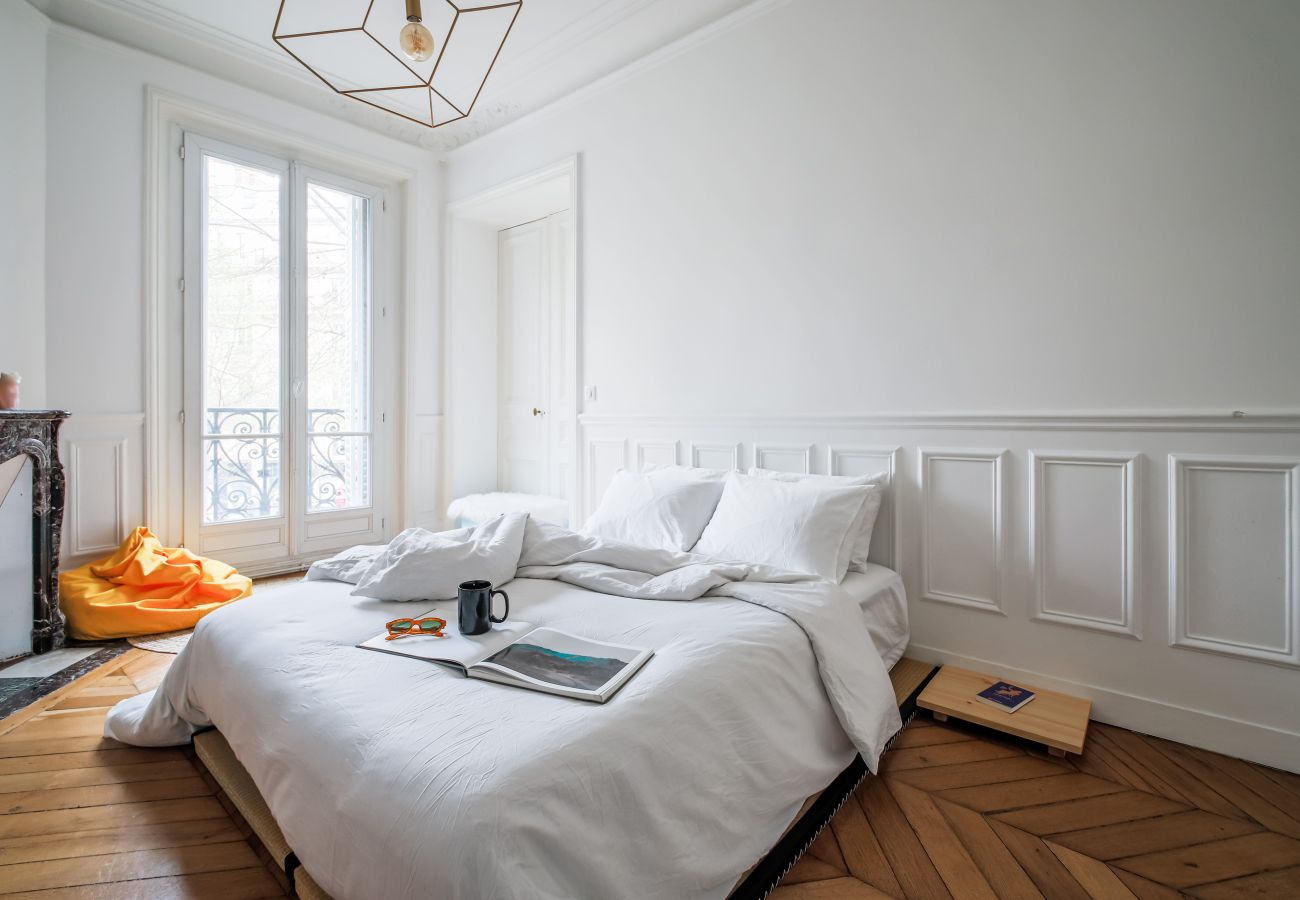 Apartment in Paris - Saint Quentin Home