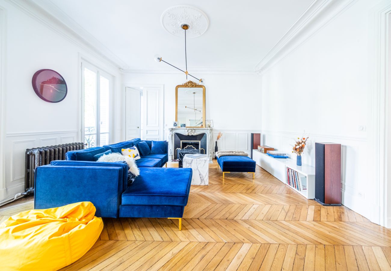 Apartment in Paris - Saint Quentin Home