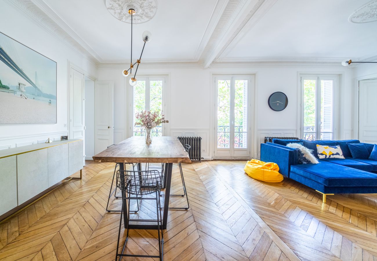 Apartment in Paris - Saint Quentin Home