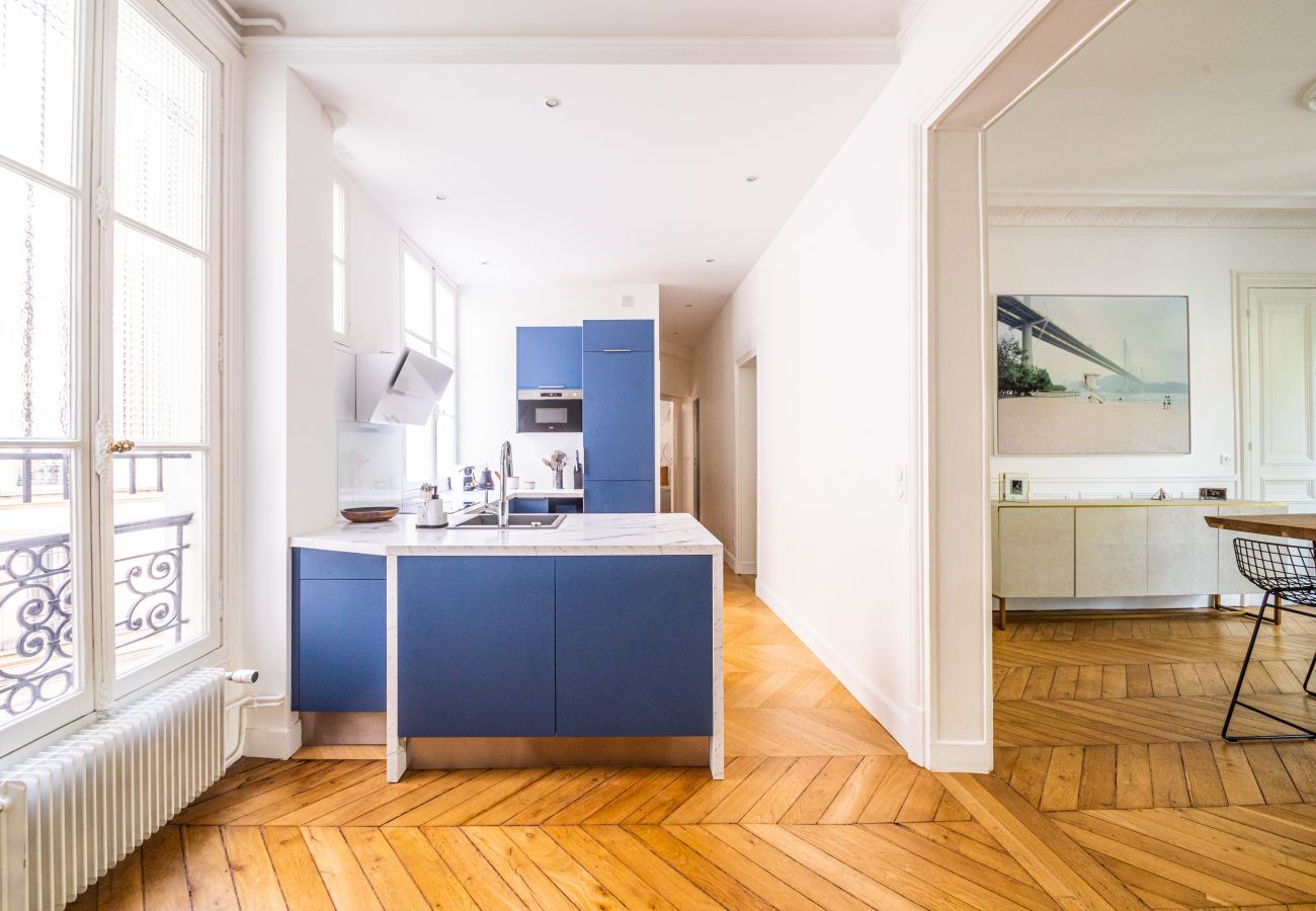 Apartment in Paris - Saint Quentin Home