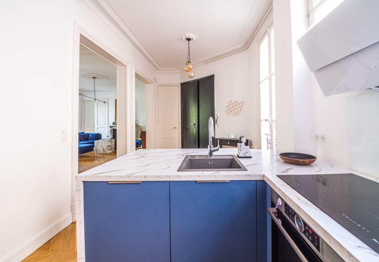 Apartment in Paris - Saint Quentin Home