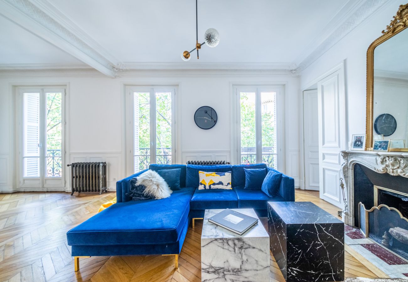 Apartment in Paris - Saint Quentin Home