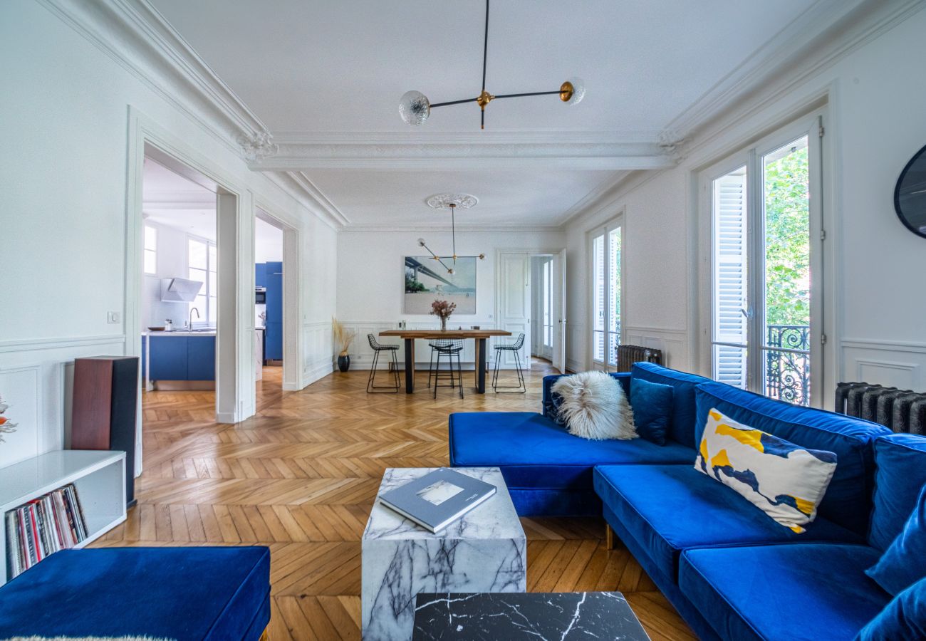 Apartment in Paris - Saint Quentin Home