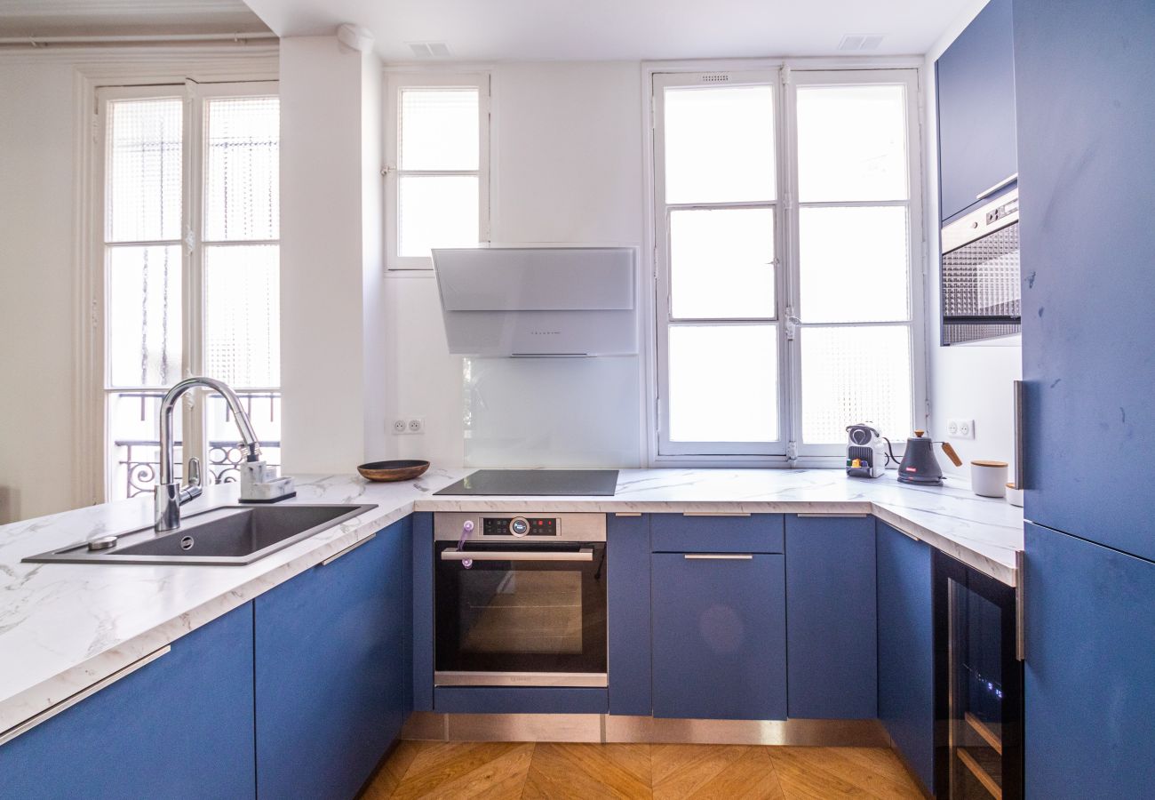 Apartment in Paris - Saint Quentin Home