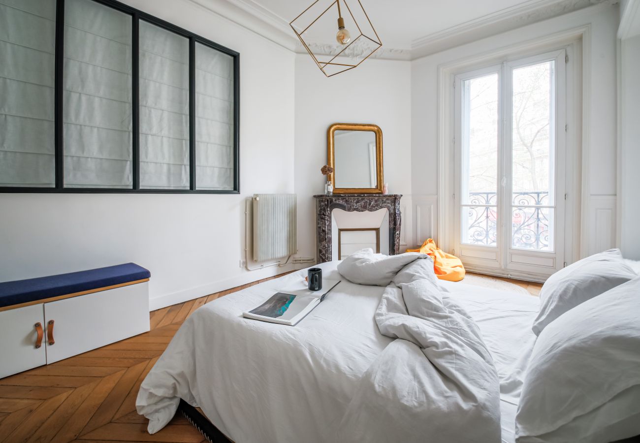 Apartment in Paris - Saint Quentin Home