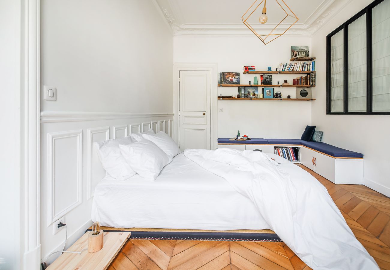 Apartment in Paris - Saint Quentin Home