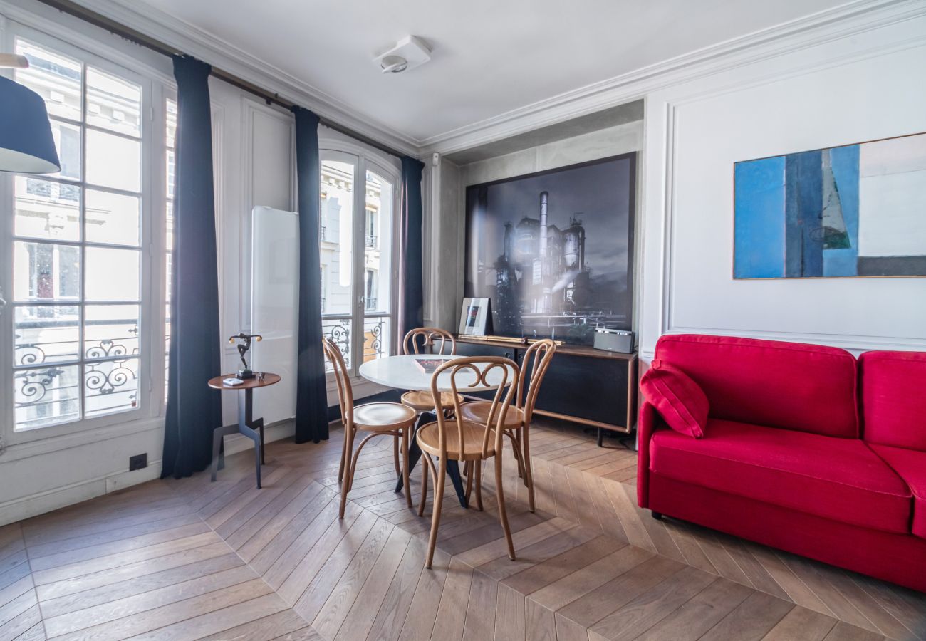 Apartment in Paris - Marais Bretagne Home