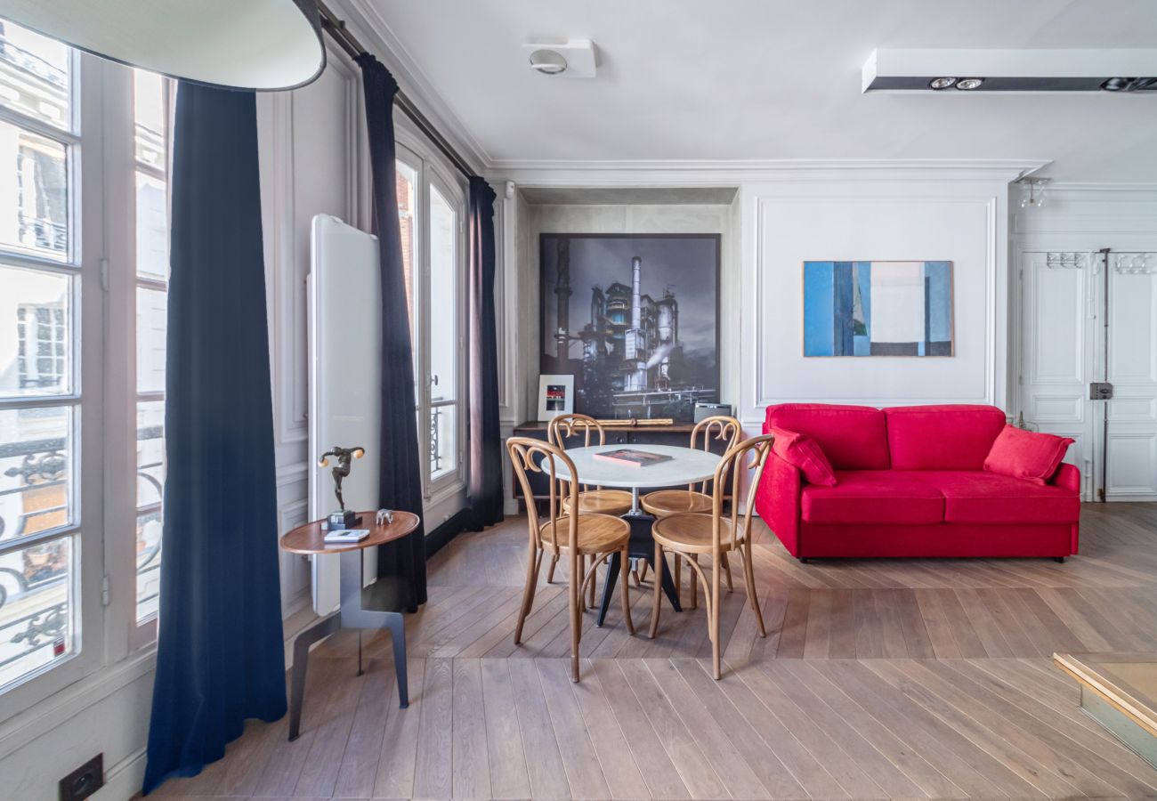 Apartment in Paris - Marais Bretagne Home