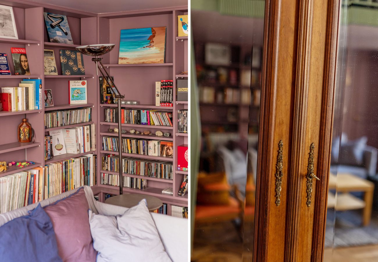 Apartment in Paris - Saint Michel Seine Loft