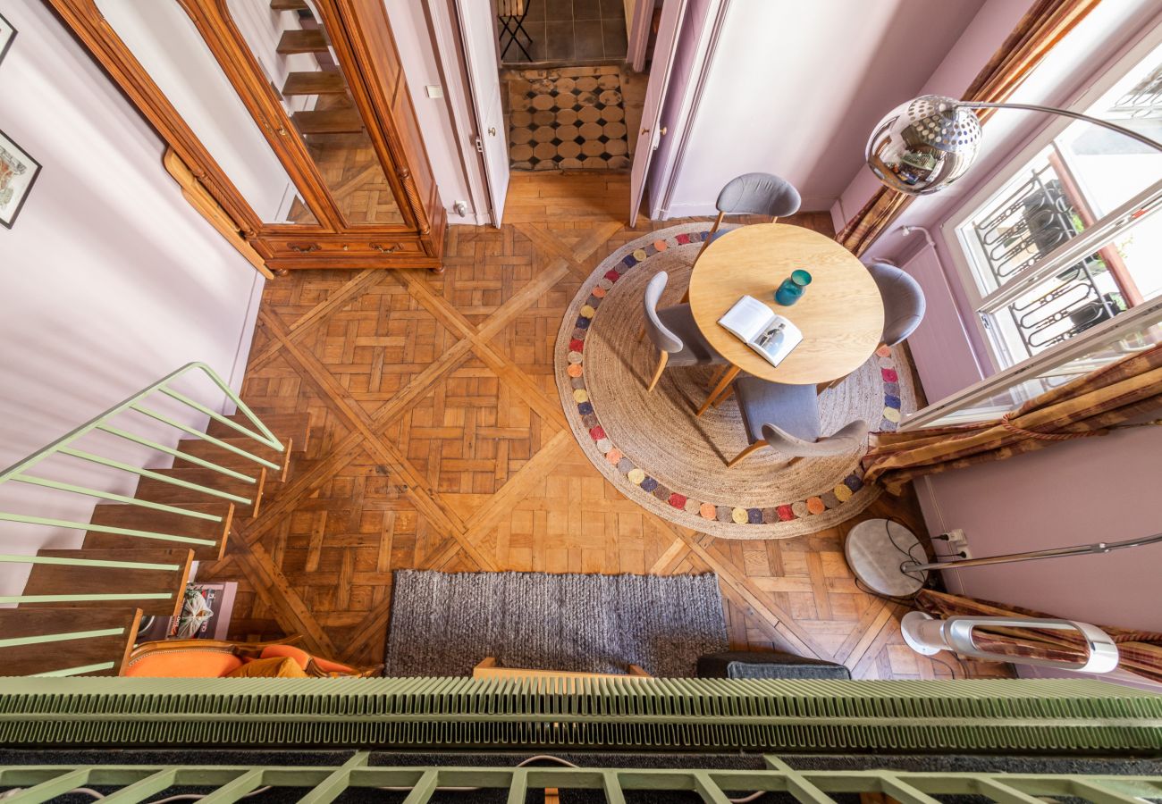 Apartment in Paris - Saint Michel Seine Loft