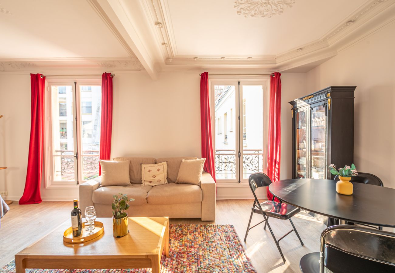 Apartment in Paris - Bon Marché Mayet