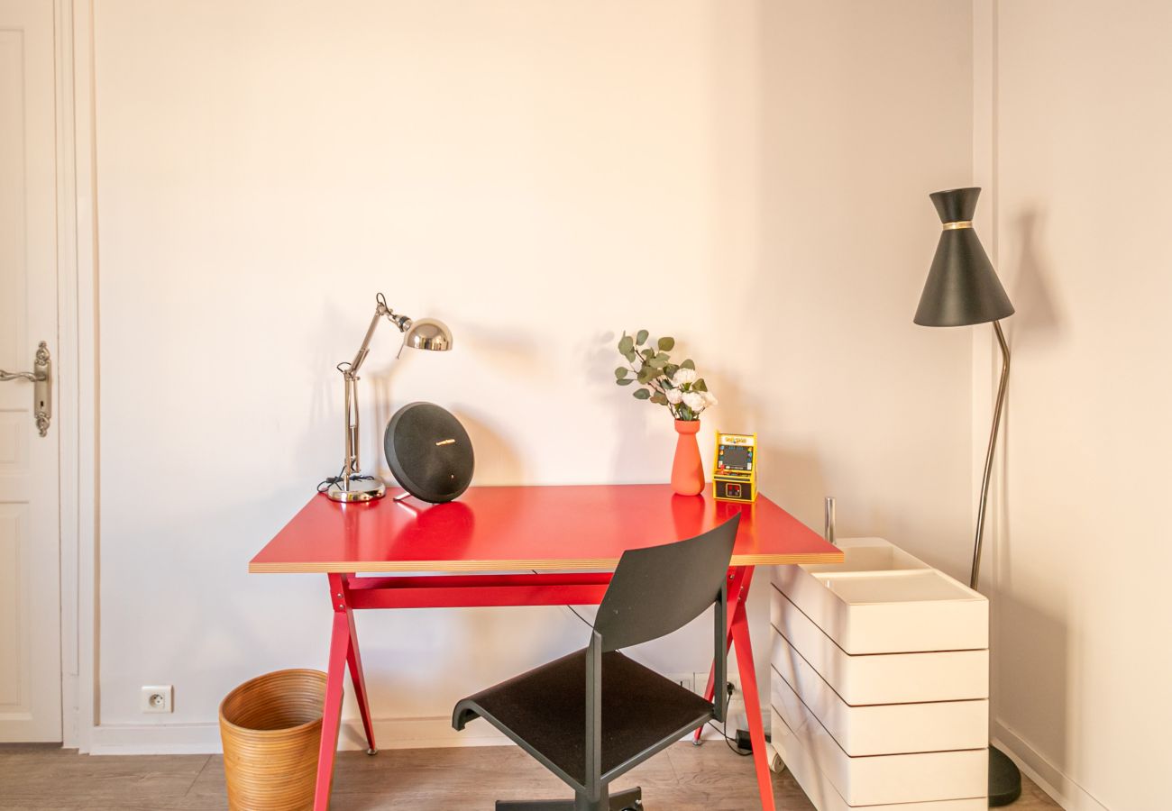 Apartment in Paris - Bon Marché Mayet