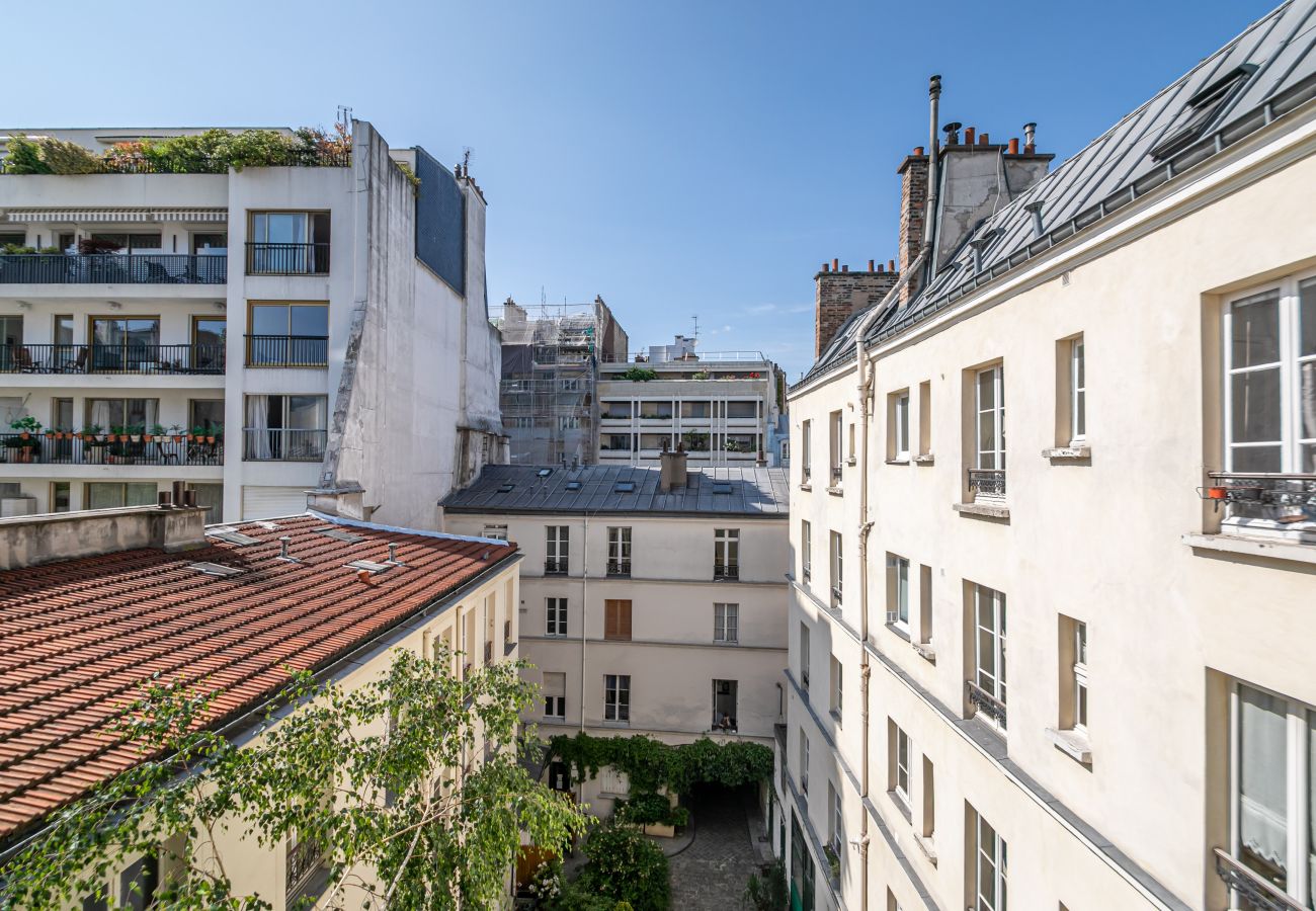 Apartment in Paris - Bon Marché Mayet