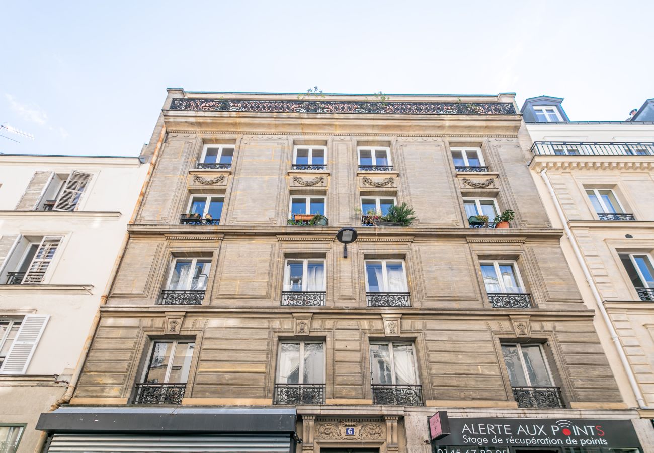 Apartment in Paris - Bon Marché Mayet