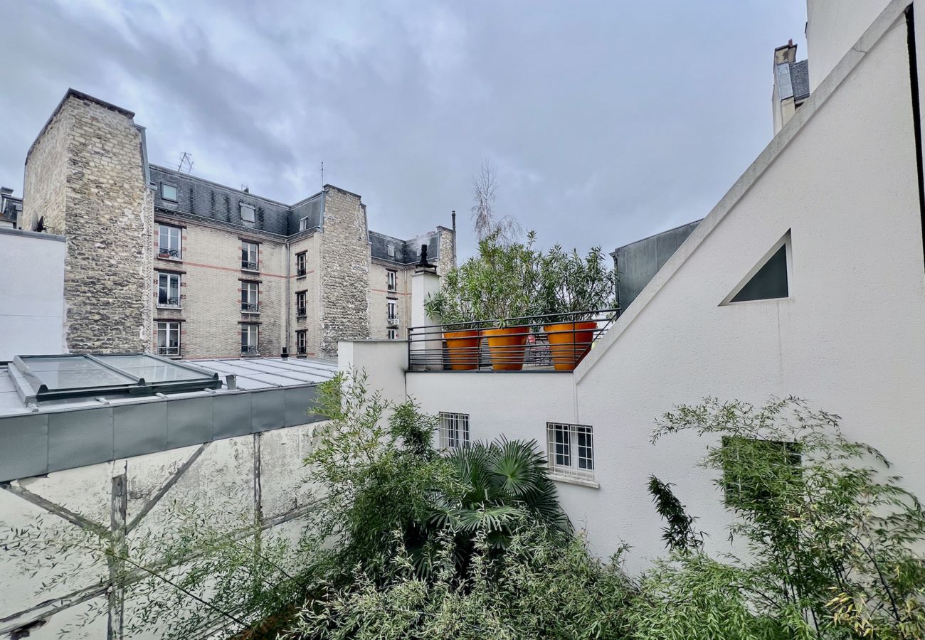 Apartment in Paris - Bastille Voltaire