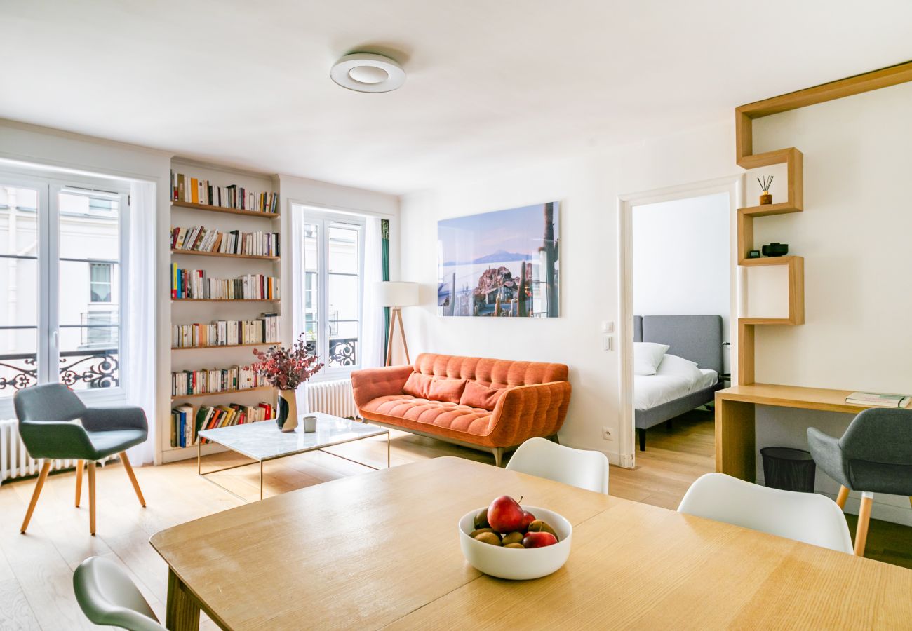 Apartment in Paris - Bonne Nouvelle Cosy
