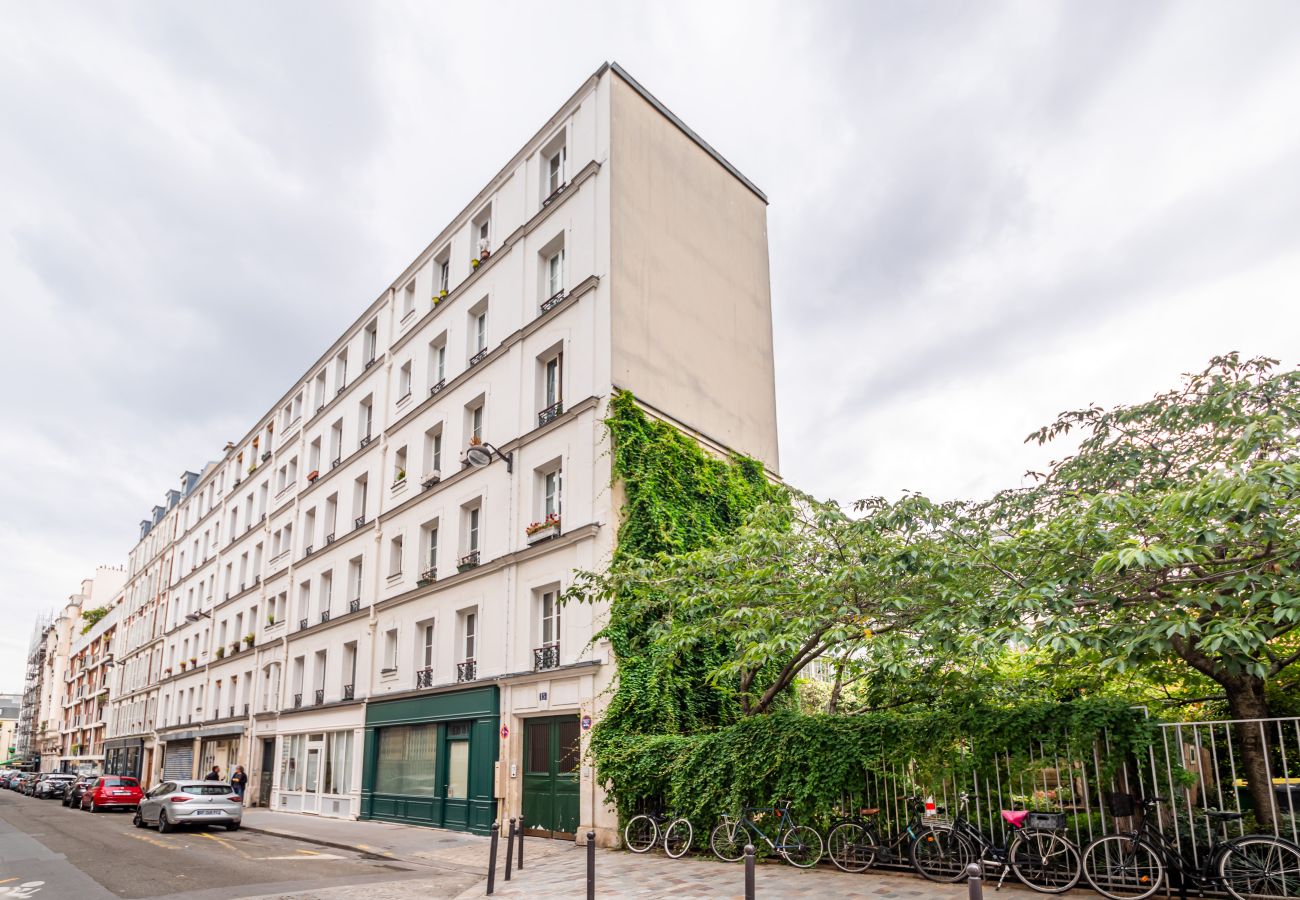 Apartment in Paris - Charonne Loft Cosy