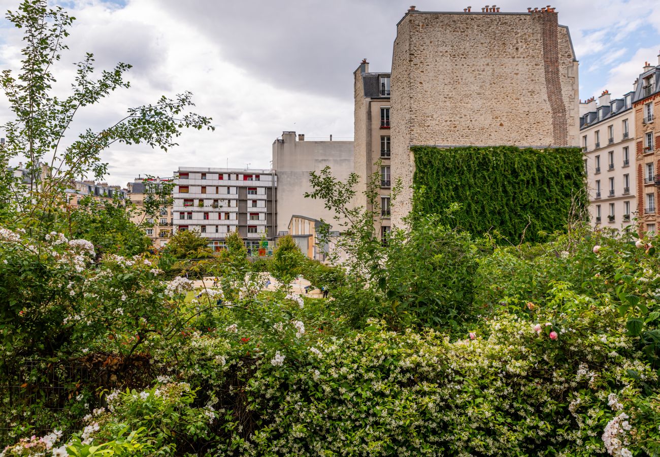 Apartment in Paris - Charonne Loft Cosy